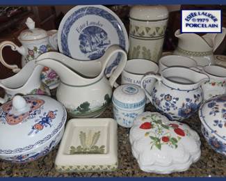 Estee Lauder Ceramics