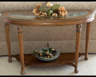 Schnadig Sofa Table