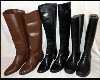 Vero Cuoio, Amanda and Nokia Finland Boots