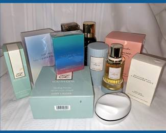 Estee Lauder Colognes and More