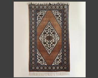 Gorgeous Tightly Woven Rug