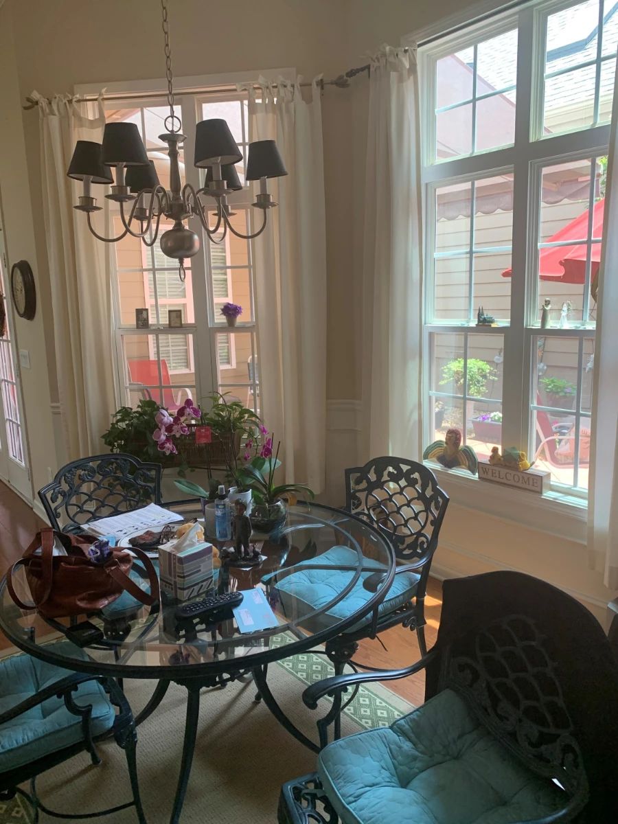2026  Dining Room