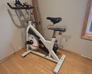 Sunny Health & Fitness SF-B1509 Indoor Cycling Bike
