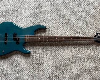 Ibanez TR Series Bass Guitar - Made in Japan