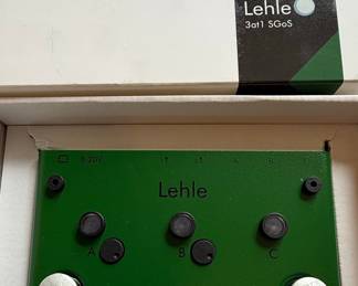 Lehle 3at1 SGoS Switcher