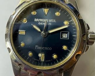 Raymond Weil Flamenco Quartz Watch