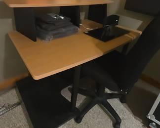 Music Studio Desk
