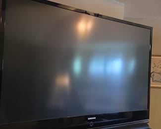 Samsung Style Flat Panel Television