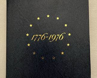 1976 United States Bicentennial Silver Proof Set