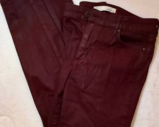 Ella Moss Coated Skinny Jeans