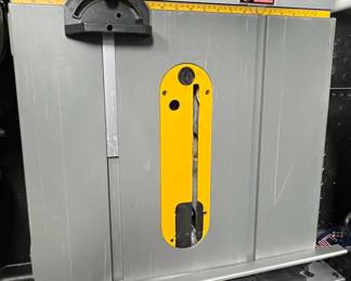 DeWalt DWE7480 10-Inch Jobsite Table Saw
