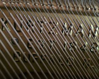C. Kurtzmann & Co. Upright Piano