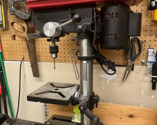 Craftsman 8-inch Drill Press