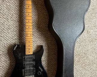 1986-1987 Squier Bullet Electric Guitar