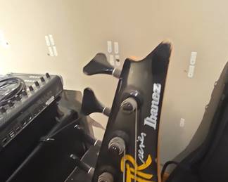 Ibanez TR Series Bass Guitar