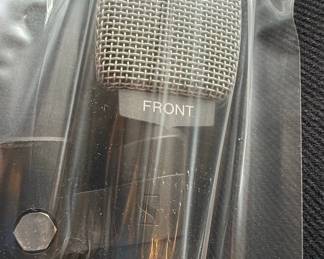 Sennheiser e 609 Silver Dynamic Instrument Microphone