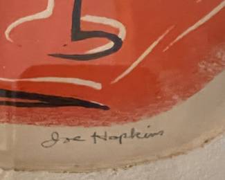 Joe Hopkins The Philosophers Print