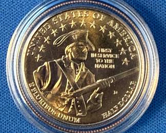 2011 U.S. Army Silver Commemorative Half Dollar
