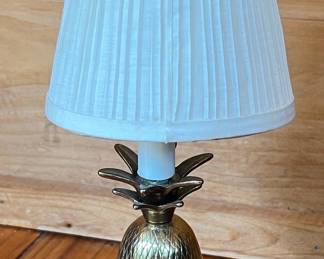Andrea by Sadek Pineapple Style Lamp