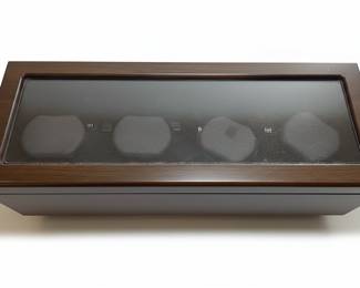 Quad Watch Winder Style Box