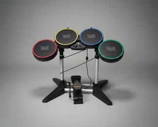 Rock Band 4 Drum Set Bundle