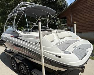 Yamaha AR230 High Output Jet Boat
