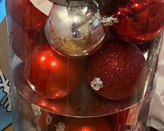 Christmas Ornament Set