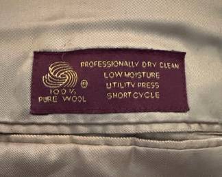 Jos. A. Bank Wool Sport Coat