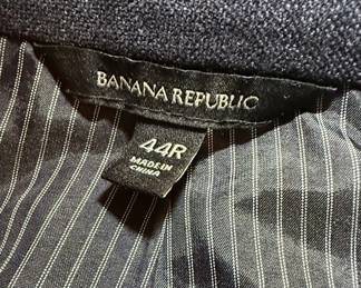 Banana Republic Men's Suit