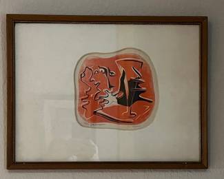 Joe Hopkins The Philosophers Print