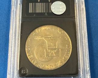 1976 Bicentennial Eisenhower Dollar