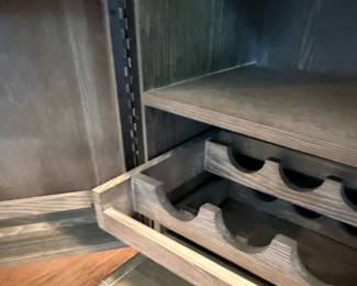 Pottery Barn Westbrook Bar Cabinet