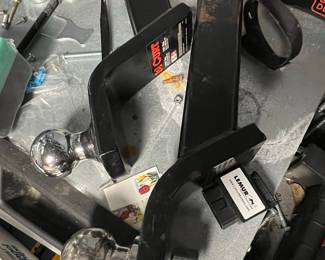 Curt Trailer Hitch Ball Mount