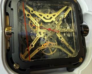 CIGA Design X Series Great Ape Mechanical Watch