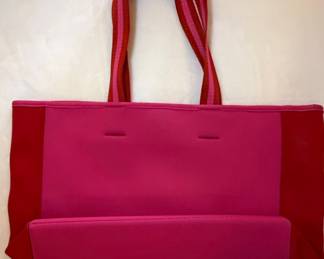 Summersalt Neoprene Tote Bag