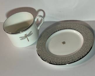 Kate Spade New York June Lane Cup and Saucer