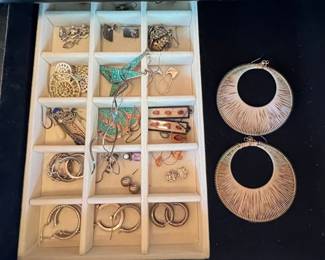 Assorted Fashion Earrings