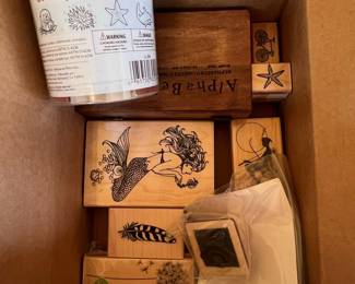 Rubber Stamps