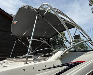 Yamaha AR230 High Output Jet Boat