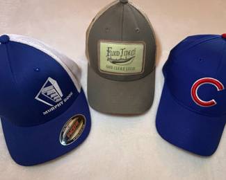 Assorted Promotional and Sports Baseball Caps