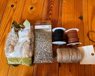 Craft Supply Assortment