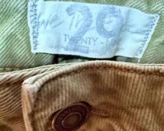 We The Free Twenty-Nine Cargo Pants