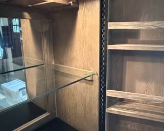 Pottery Barn Westbrook Bar Cabinet