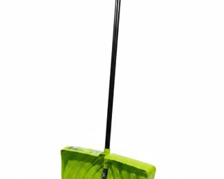 SteelCore Poly Snow Shovel