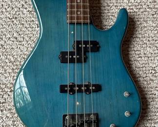 Ibanez TR Series Bass Guitar - Made in Japan