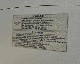 Epson EH-LS11000W 4K Laser Projector