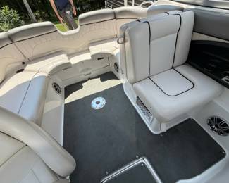 Yamaha AR230 High Output Jet Boat