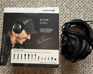 Beyerdynamic DT 770 M Headphones