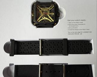 CIGA Design X Series Great Ape Mechanical Watch