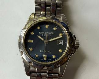Raymond Weil Flamenco Quartz Watch